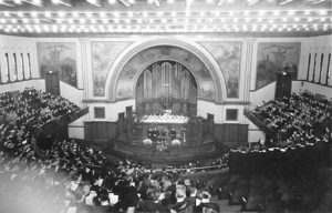 The People's Church in St. Paul, Minnesota, 1940